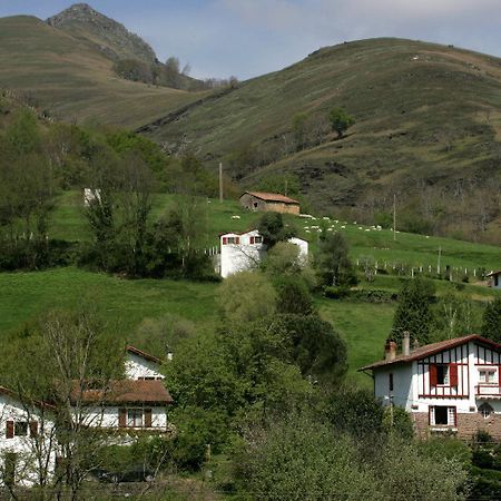 Hotel Juantorena 생테티엔 드 베고리 외부 사진