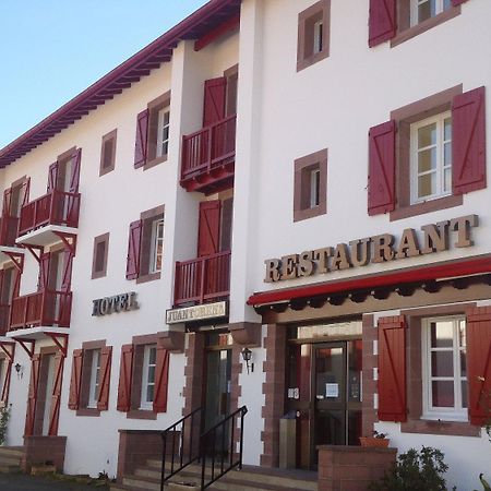 Hotel Juantorena 생테티엔 드 베고리 외부 사진