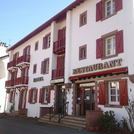 Hotel Juantorena 생테티엔 드 베고리 외부 사진
