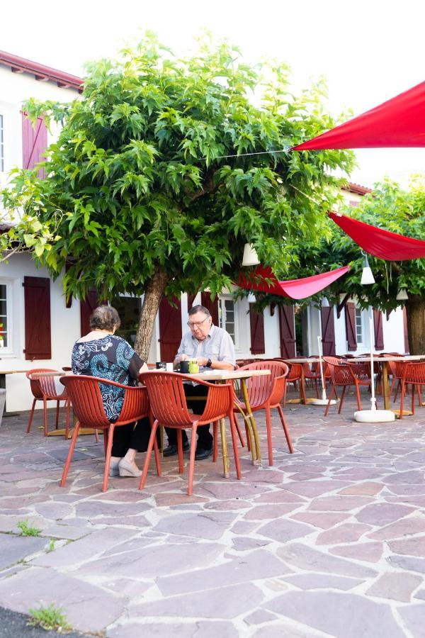Hotel Juantorena 생테티엔 드 베고리 외부 사진