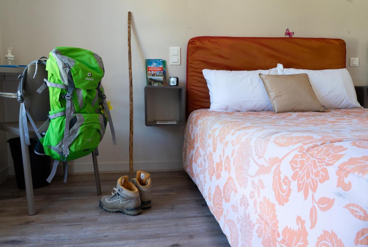 Hotel Juantorena 생테티엔 드 베고리 외부 사진