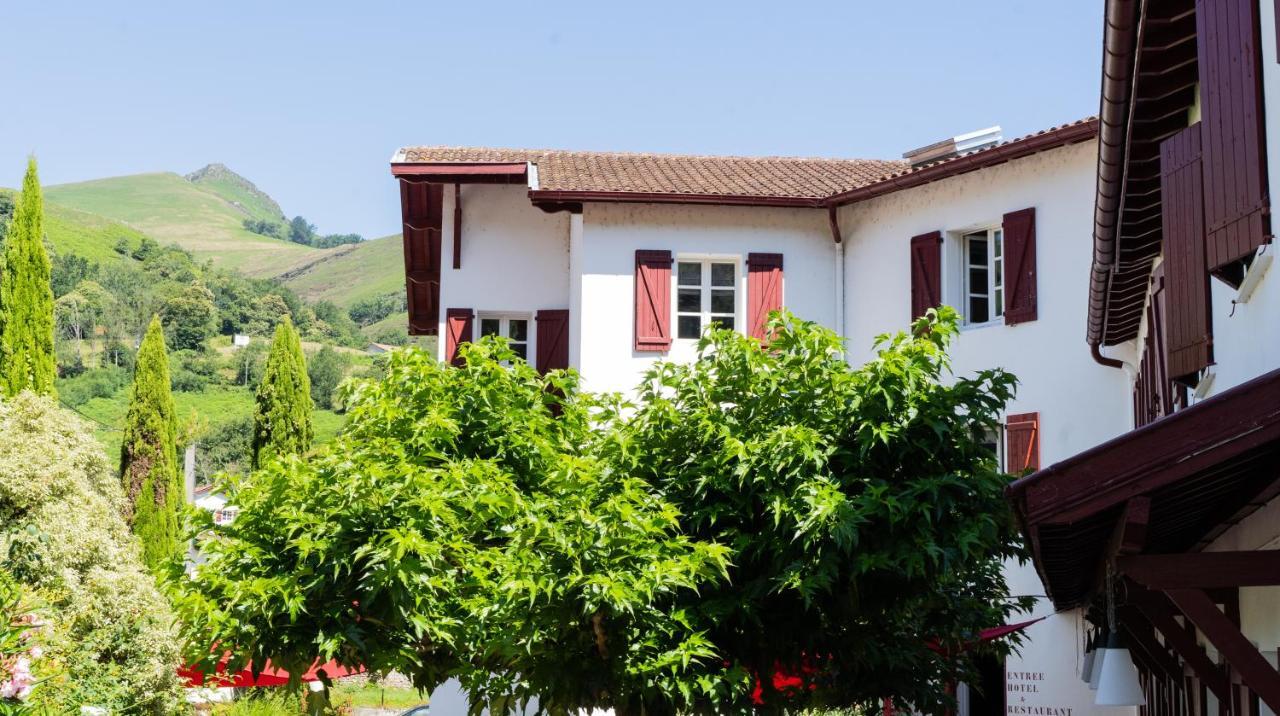 Hotel Juantorena 생테티엔 드 베고리 외부 사진