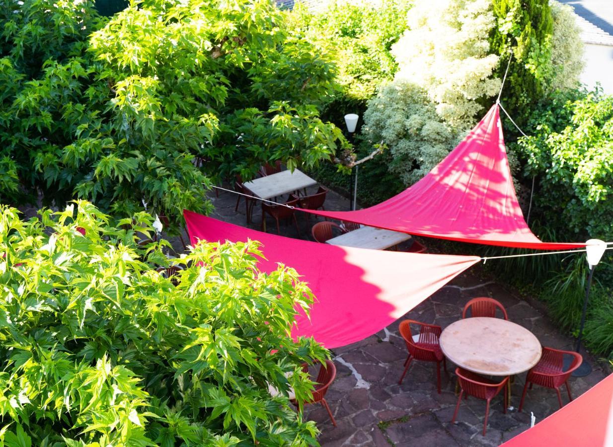 Hotel Juantorena 생테티엔 드 베고리 외부 사진