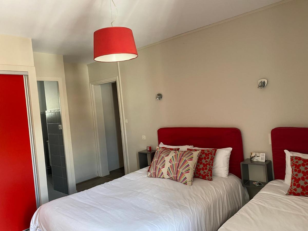 Hotel Juantorena 생테티엔 드 베고리 외부 사진
