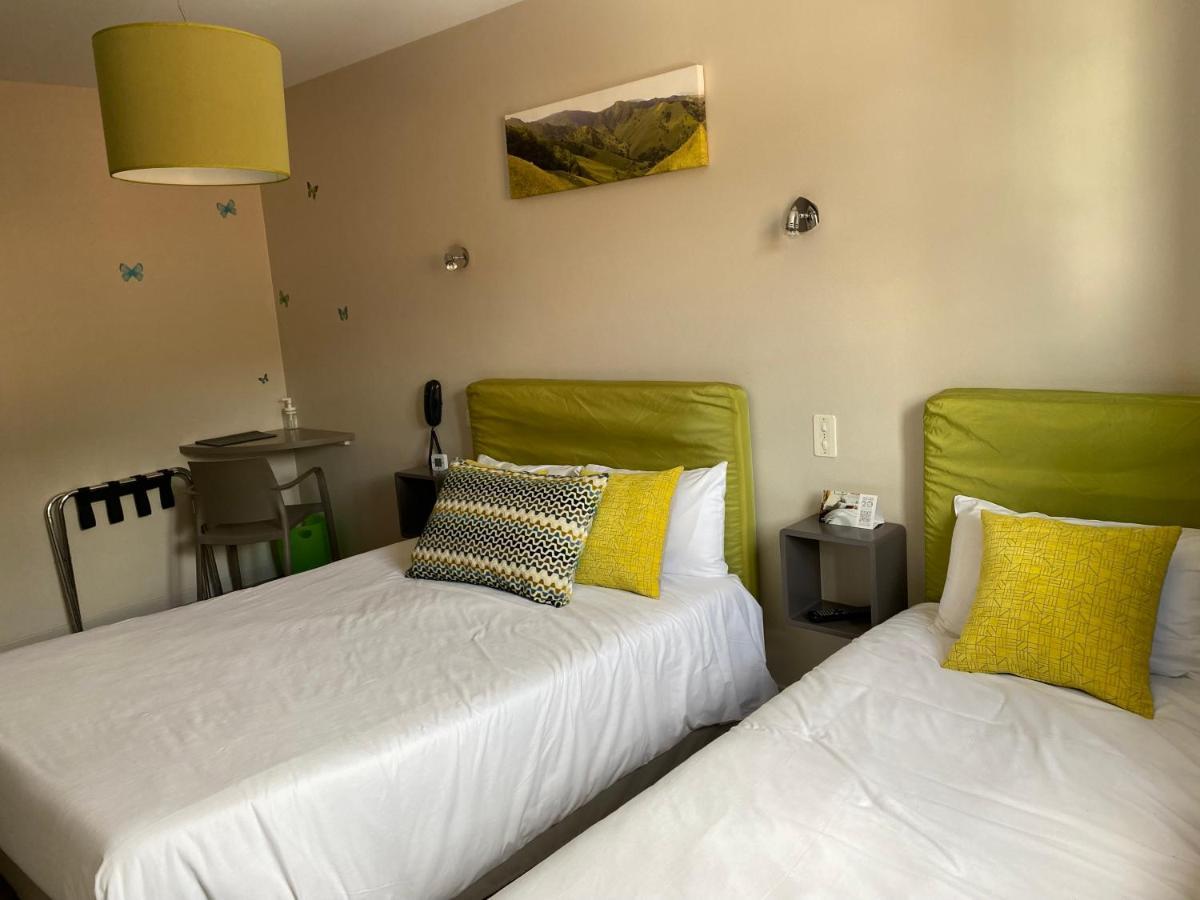 Hotel Juantorena 생테티엔 드 베고리 외부 사진