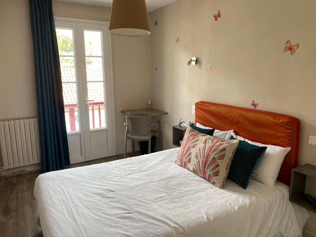 Hotel Juantorena 생테티엔 드 베고리 외부 사진