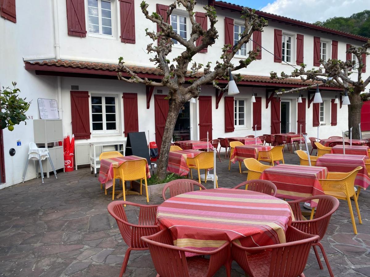 Hotel Juantorena 생테티엔 드 베고리 외부 사진