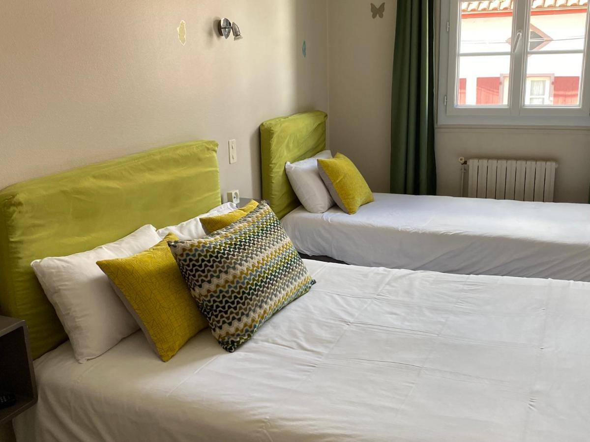 Hotel Juantorena 생테티엔 드 베고리 외부 사진