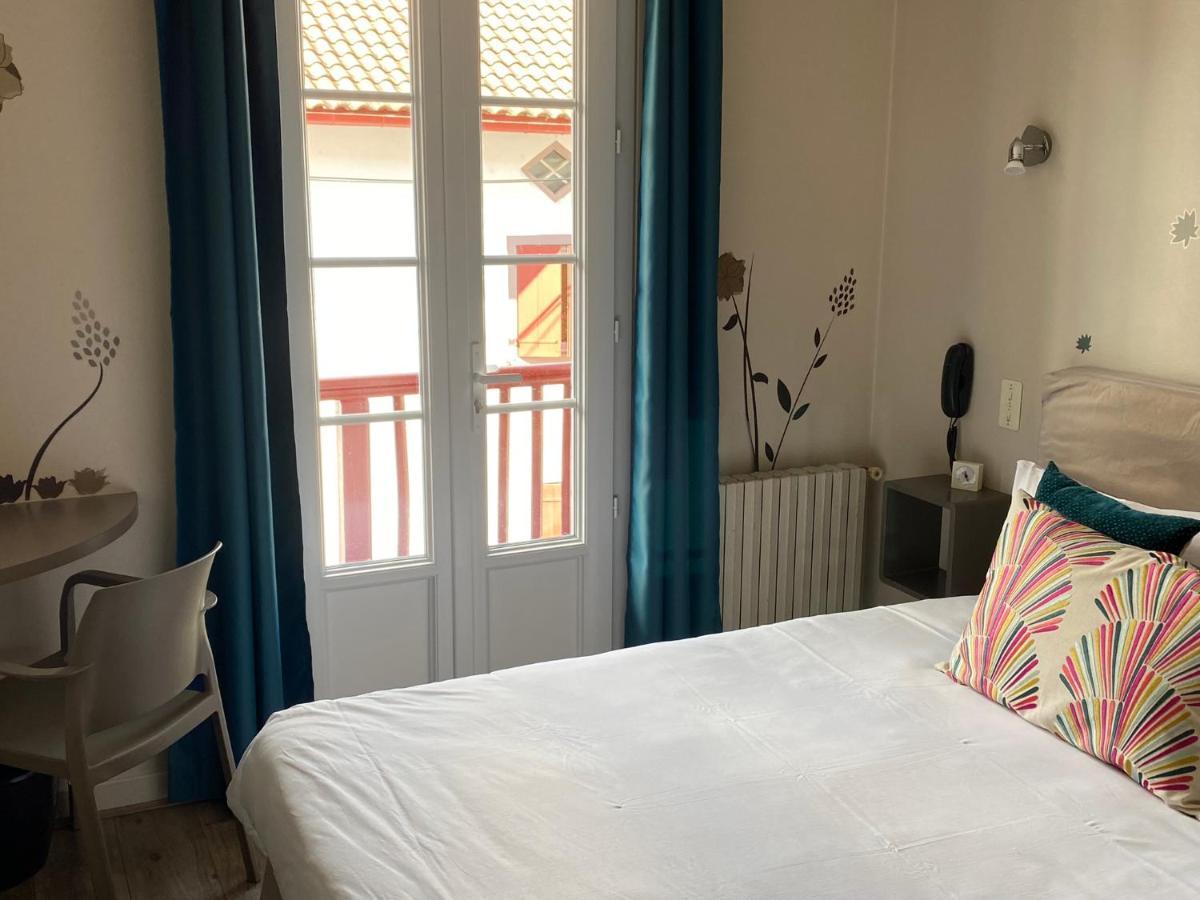 Hotel Juantorena 생테티엔 드 베고리 외부 사진