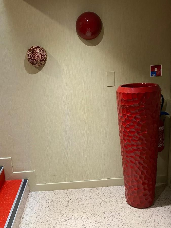 Hotel Juantorena 생테티엔 드 베고리 외부 사진