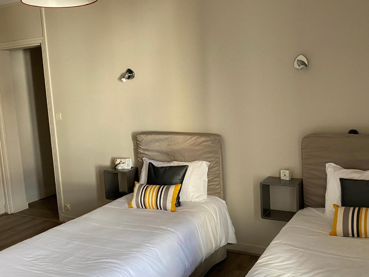 Hotel Juantorena 생테티엔 드 베고리 외부 사진