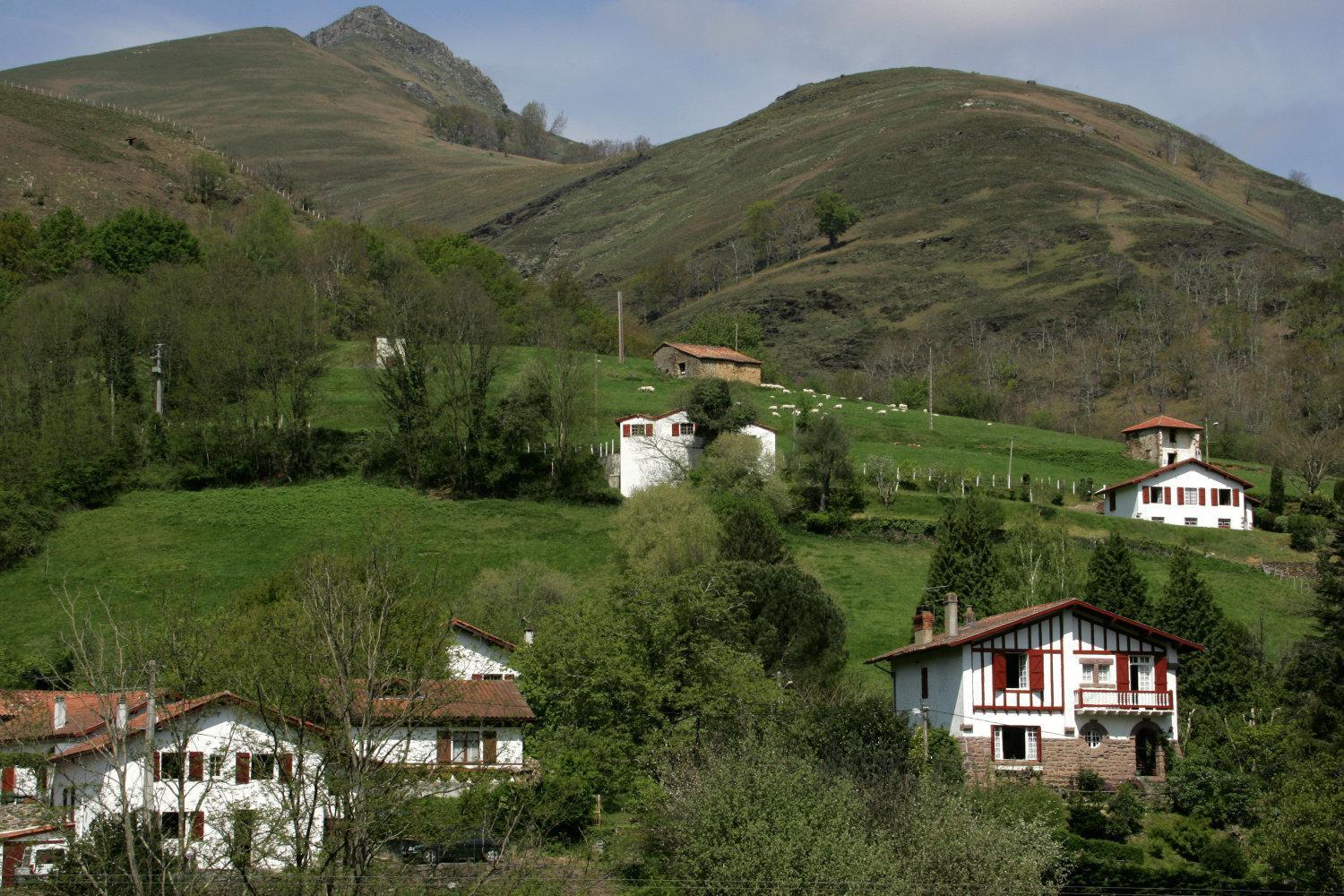 Hotel Juantorena 생테티엔 드 베고리 외부 사진
