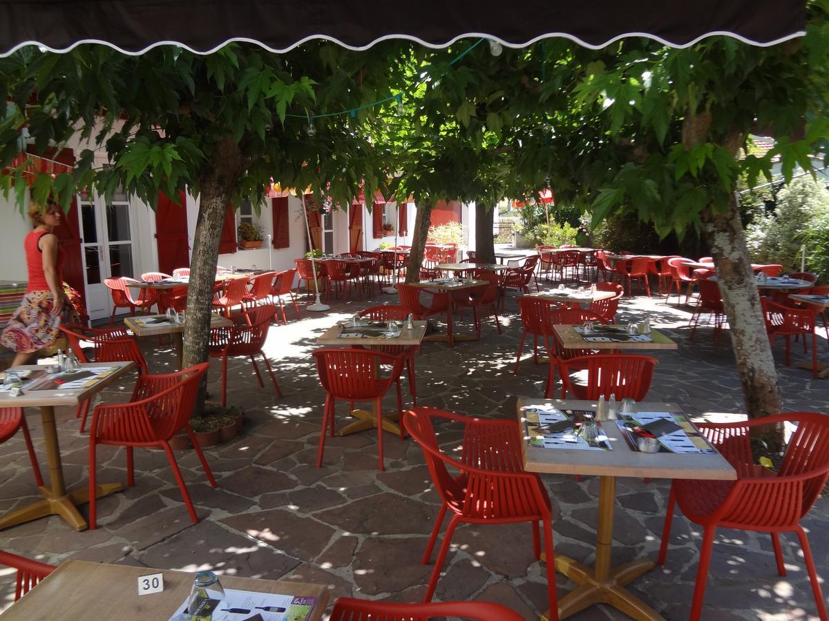 Hotel Juantorena 생테티엔 드 베고리 외부 사진